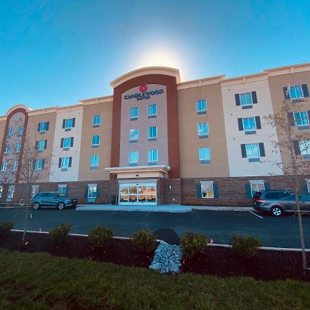 Candlewood Suites - Lebanon By Ihg Zewnętrze zdjęcie