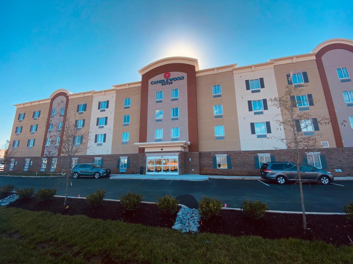 Candlewood Suites - Lebanon By Ihg Zewnętrze zdjęcie