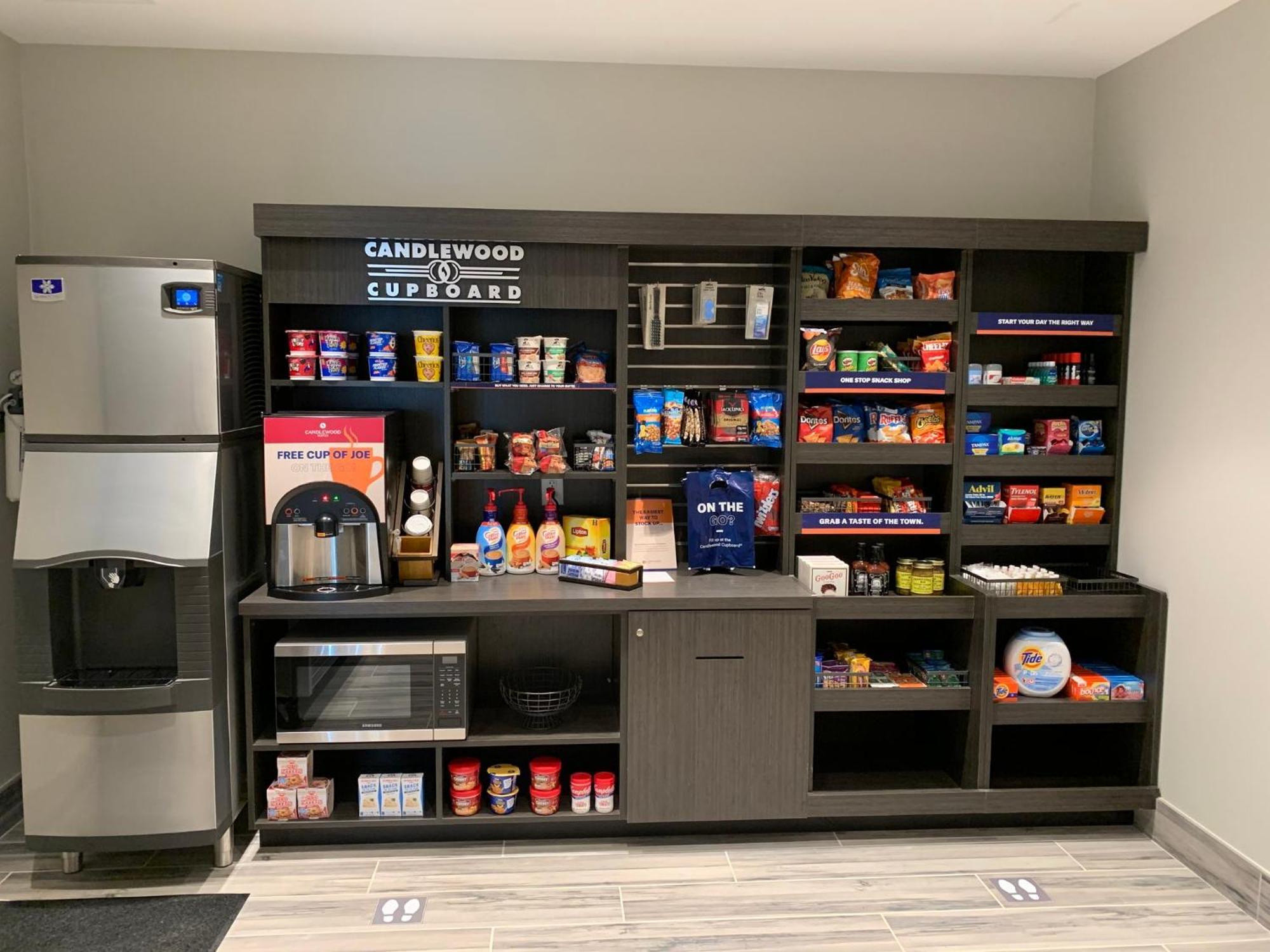 Candlewood Suites - Lebanon By Ihg Zewnętrze zdjęcie