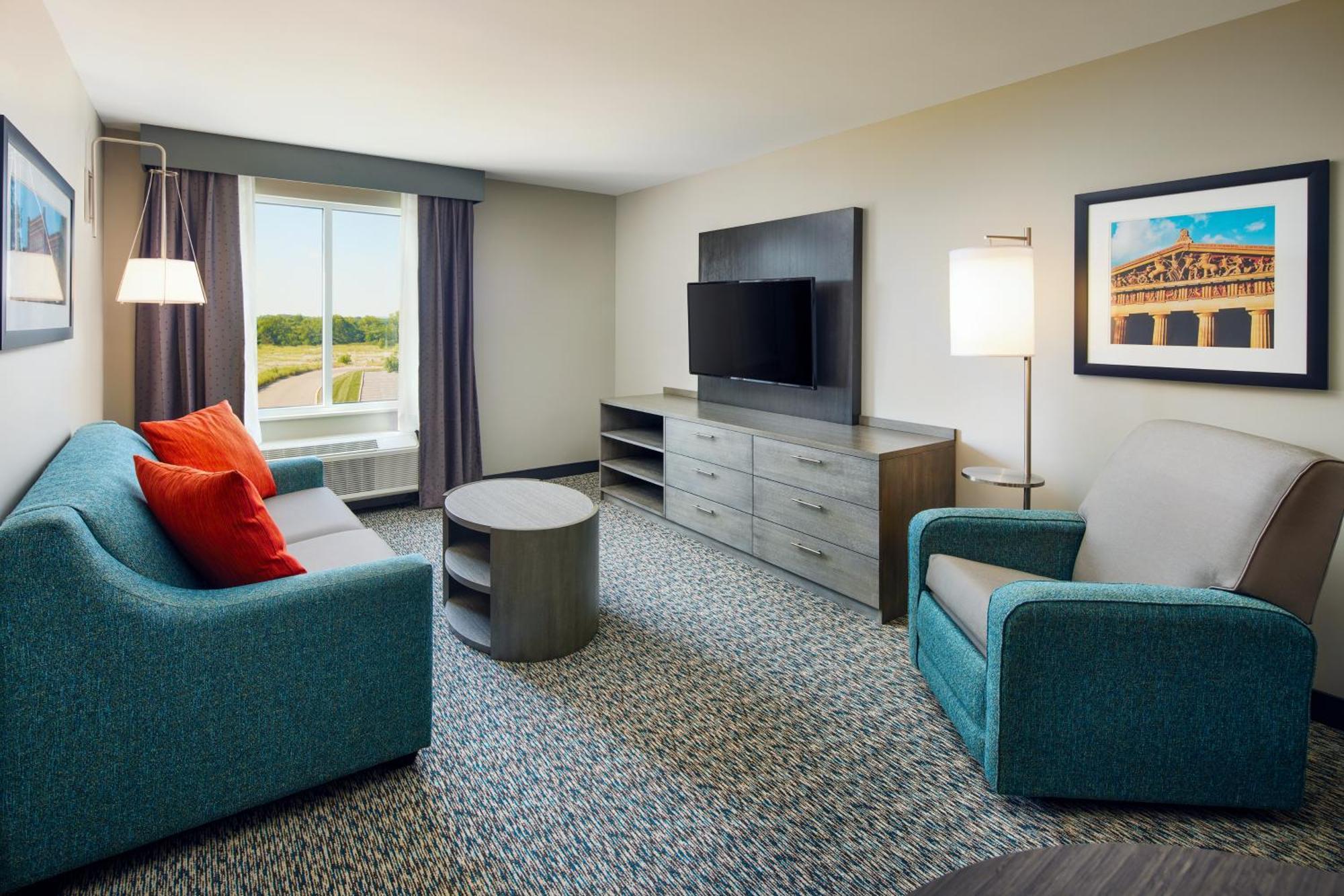 Candlewood Suites - Lebanon By Ihg Zewnętrze zdjęcie