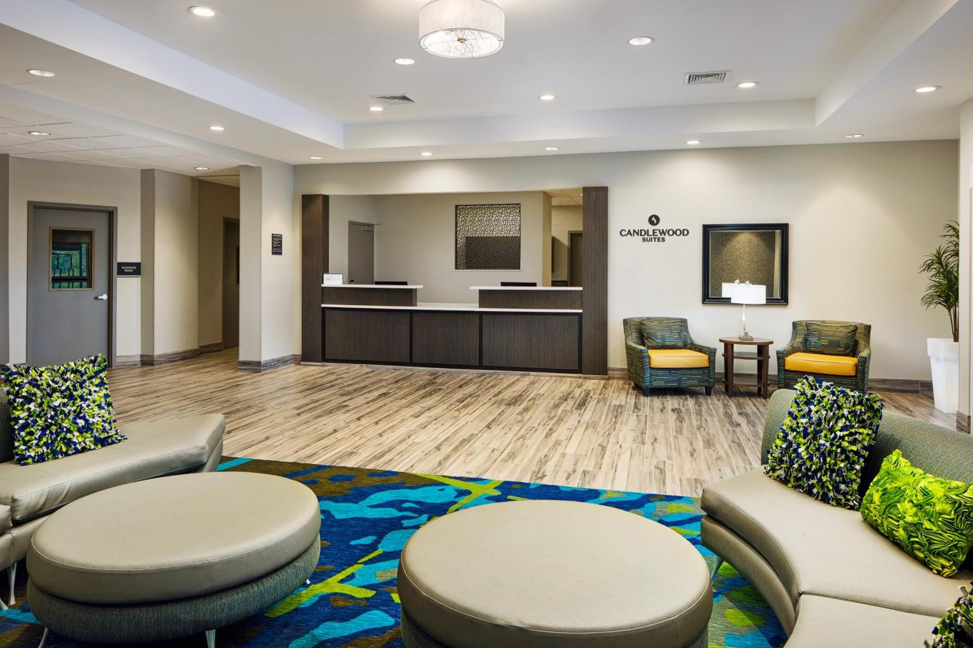 Candlewood Suites - Lebanon By Ihg Zewnętrze zdjęcie