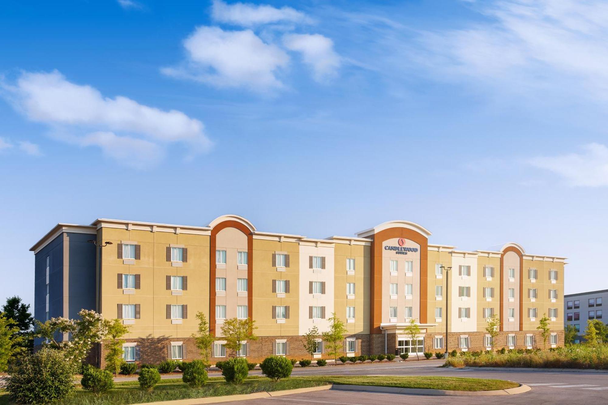 Candlewood Suites - Lebanon By Ihg Zewnętrze zdjęcie