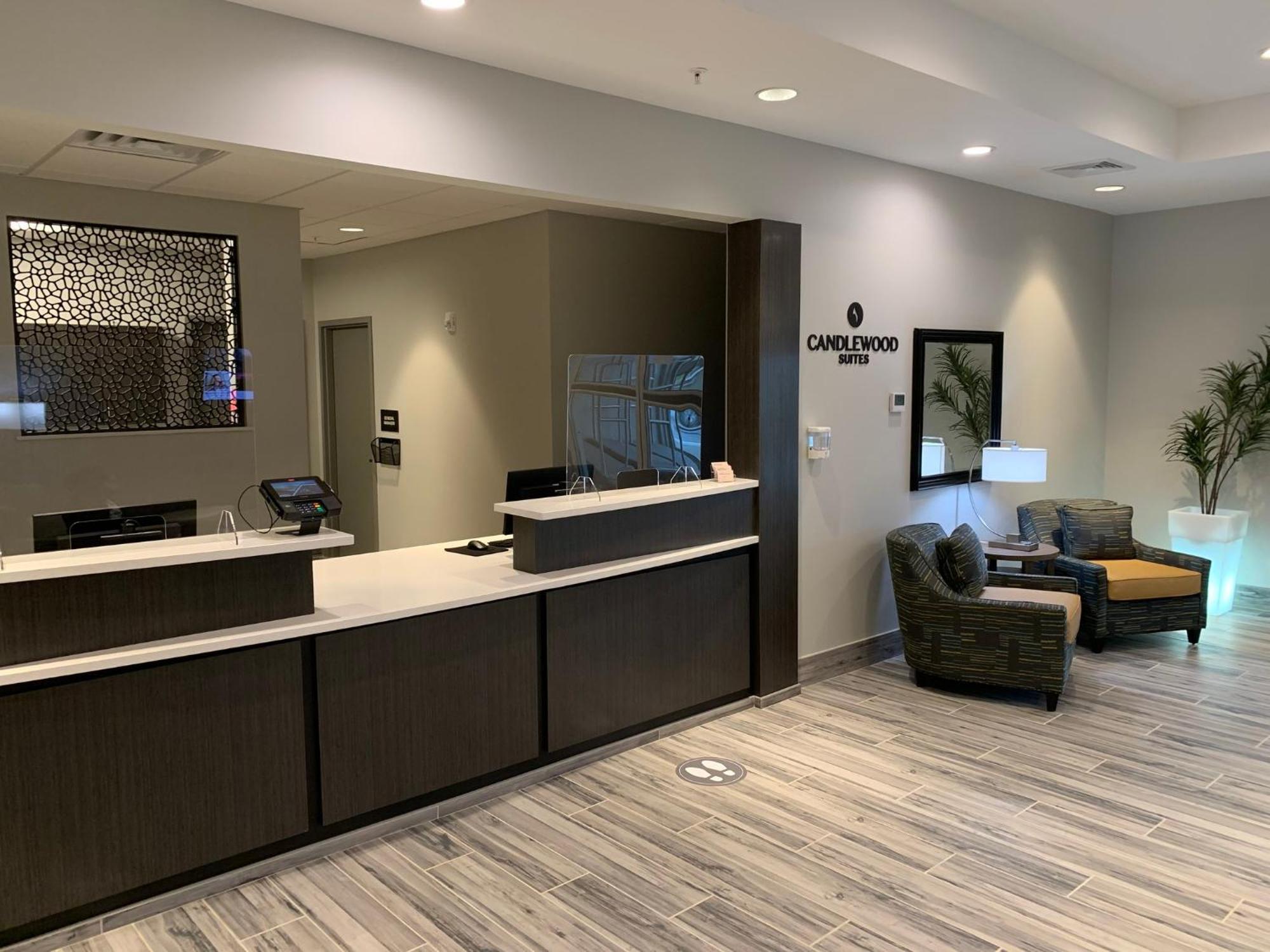Candlewood Suites - Lebanon By Ihg Zewnętrze zdjęcie